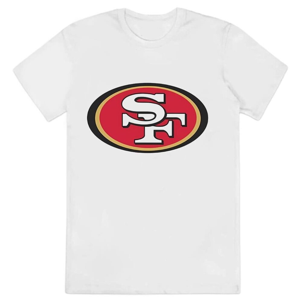San Francisco 49ers NFL Football Graphic T-Shirt Game Day Fan Merch Shirt 159